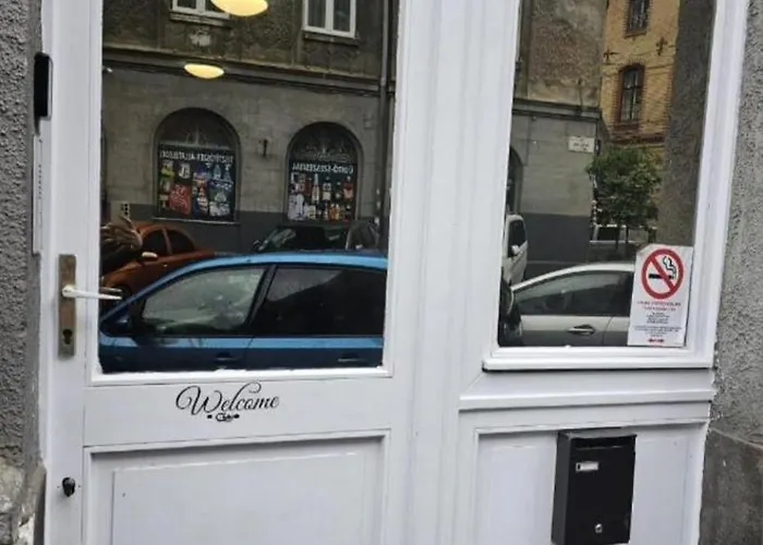 Hotell 7dab 6 Contactless Self Check-in *