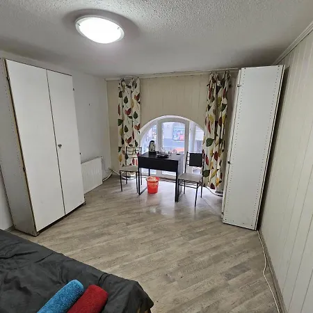 Отель 7dab 6 Contactless Self Check-in *